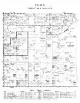 Pulaski Township, Harding, Morrison County 1958